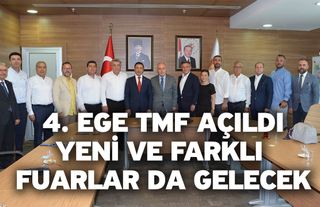 Erdoğan “Denizli’yi Fuar Merkezi Haline Getireceğiz”