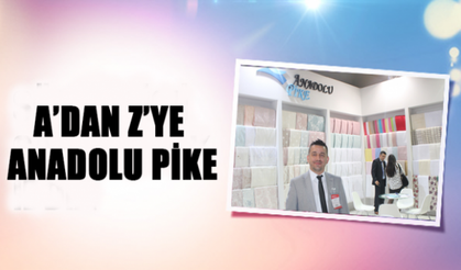 A'dan Z'ye Anadolu Pike
