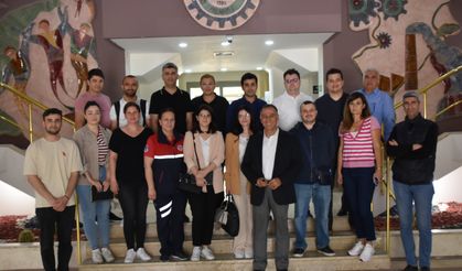 Denizli OSB’de bilgi güvenliği ele alındı