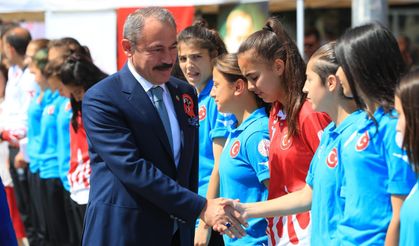 Tin’den 23 Nisan Mesajı