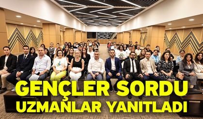 Gençlik Meclisi ve Baro’dan anlamlı iş birliği