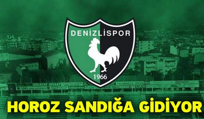 Horoz Sandığa Gidiyor