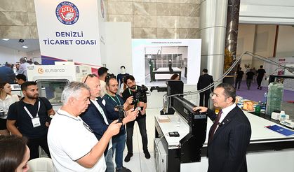 Denizli Ticaret Odası (DTO) Başkanı Uğur Erdoğan’ın 24 Temmuz Gazeteciler ve Basın Bayramı Mesajı