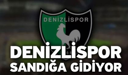Horoz Sandığa Gidiyor: Denizlispor’da Olağanüstü Kongre 12 Ağustos’ta
