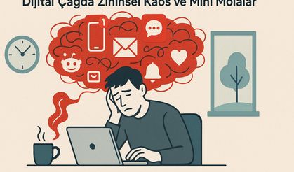 Kısa Nefeslerle Zihnin Keskinliğini Yeniden Kazanmak: İşte Taktikler