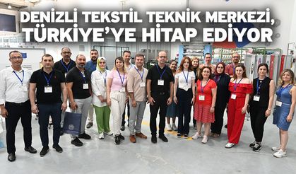 DTO Tekstilde Teknik Uygulamalar Çalıştayı Başladı