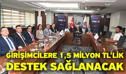 KOSGEB’in Jüri Değerlendirme Toplantısı, DTO’da Yapıldı