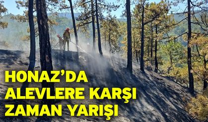 Honaz’da Alevlere Karşı Zaman Yarışı