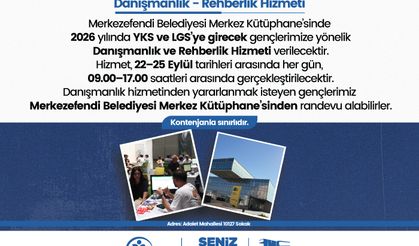 Merkezefendi Belediyesi 19-09-2025