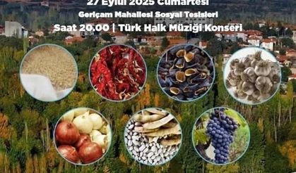 Beyağaç Yöresel Ürünler Festivali için geri sayım başladı