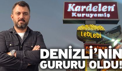 Kardelen Kuruyemiş Türkiye’nin En Hızlı Büyüyen 100 Şirketi Arasına Girdi