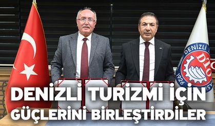 DTO ile Kültür ve Turizm Müdürlüğü Protokol İmzaladı