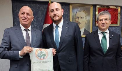 AK Parti Genel Başkan Yardımcısı Büyükgümüş Denizli’de Gençlik Programına Katıldı