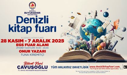 Denizli Kitap Fuarı