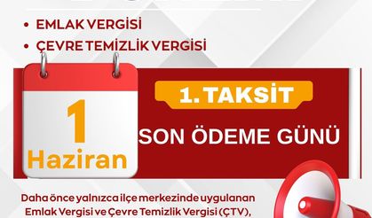Babadağ Belediyesi’nden Vergi Ödemeleri İçin Hatırlatma
