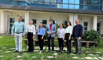 PAÜ Hastanelerinde İş Sağlığı ve Güvenliği Çalışmalarına Dikkat Çekildi