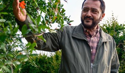 Yılmaz “Üretimin temel taşı olan çiftçilerimizin günü kutlu olsun”