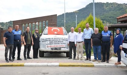 Babadağ Belediyesi Araç Filosunu Güçlendirdi