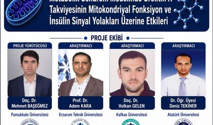 Acıpayam MYO’nun Bilimsel Projesi TÜSEB Tarafından Desteklenecek