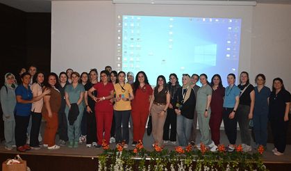 PAÜ Hastanelerinde Güvenli Transfüzyon Süreci Eğitimi Gerçekleştirildi