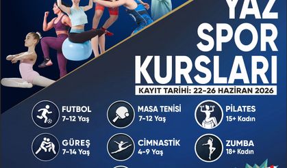 Pamukkale Belediyesi Yaz Okulları