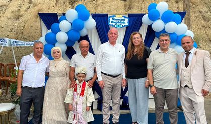 Babadağ’da Düğün ve Sünnet Merasimlerinde Mutluluklar Paylaşıldı
