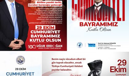 Cumhuriyet Bayramı Reklamları / 29 Ekim 2026