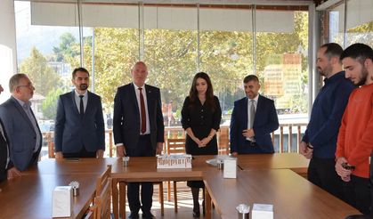 Babadağ’da Camiler ve Din Görevlileri Haftası Programı Düzenlendi
