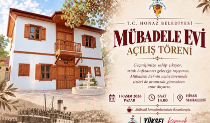Honaz Belediyesi 31-10-2026