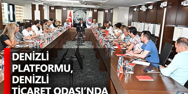 Başkan Erdoğan’ın Dönem Sözcülüğündeki İlk Toplantıyı Yaptılar