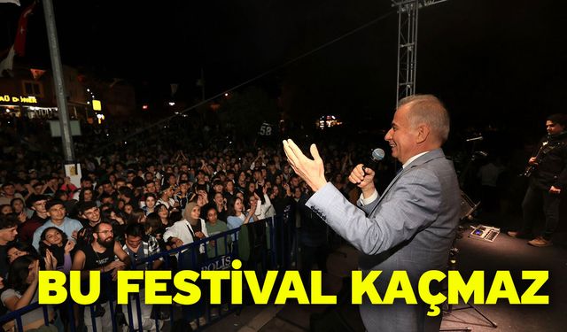 Büyükşehir’den 6 günde 16 konser