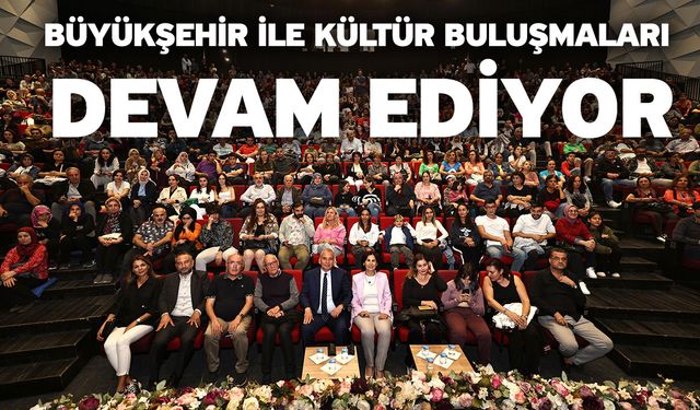 Süheyl-Behzat Uygur kardeşler Denizli’de sevenleriyle bir araya geldi