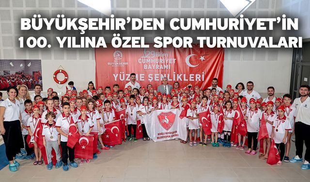 Yüzlerce sporcu 10 ayrı branşta mücadele edecek