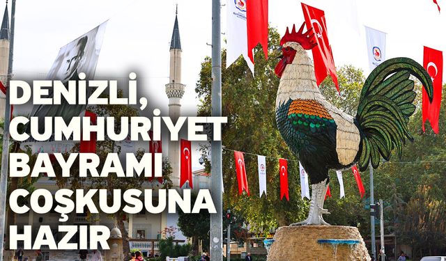 100. yıl coşkusu Cumhuriyet Yürüyüşü ile taçlanacak