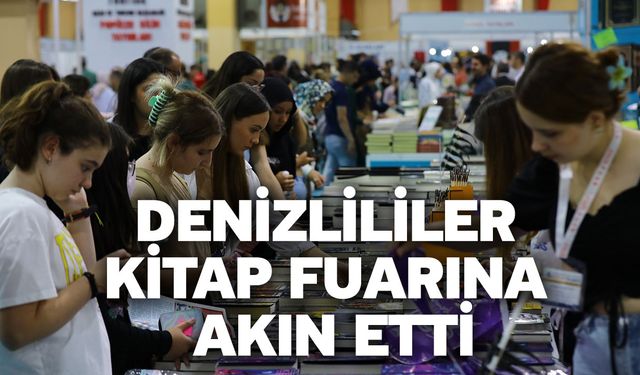 Yazarlardan Büyükşehir Kitap Fuarı'na tam not