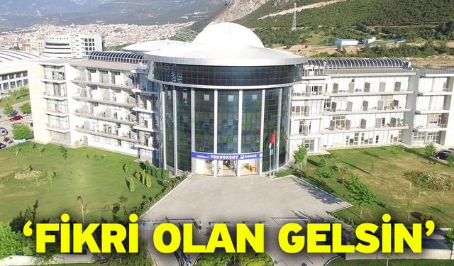 ‘Fikri Olan Gelsin’ Girişimcilik Programı Başlıyor