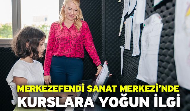 Kültür Ve Sanatın Merkezi, Merkezefendi