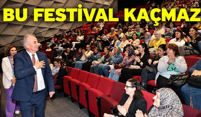 Festivalin açılış konuğu Şükriye Tutkun