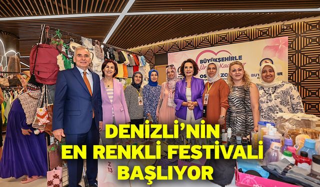 Zolan’dan Büyükşehirle Üreten Kadınlar Festivali’ne davet