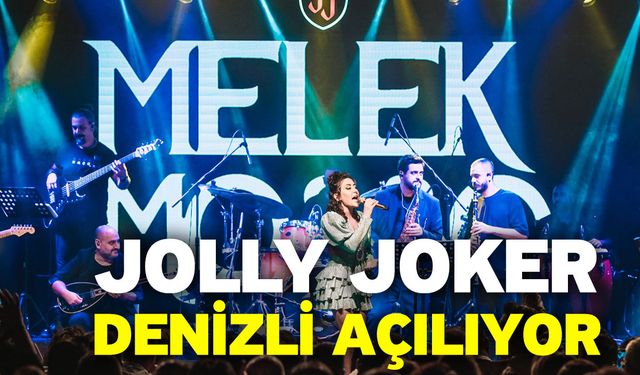 Jolly Joker Denizli Açılıyor