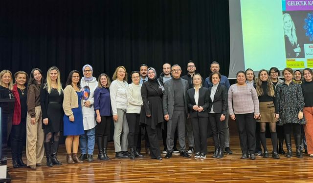 DSHMYO’da “An Farkındalığı ve Gelecek Kaygısı” Konferansı Düzenlendi