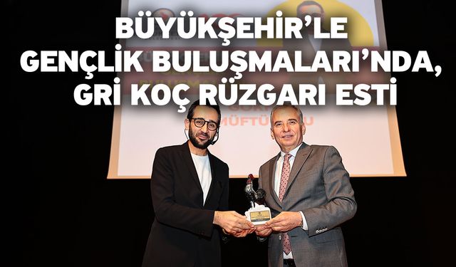 107 okuldan 15.850 lise öğrencisi katıldı