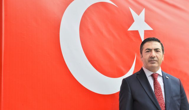Erdoğan “Var olsun Türk Milleti ve Devleti”