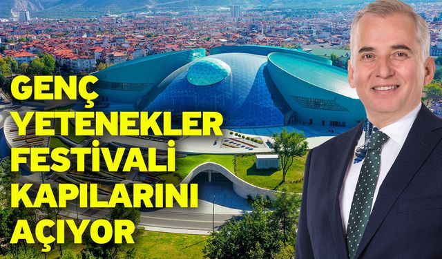 Denizli’de 3 gün bilim, sanat ve teknoloji konuşulacak