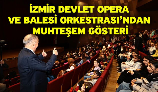 Büyükşehir’in ev sahipliğindeki gösteri izleyenleri büyüledi