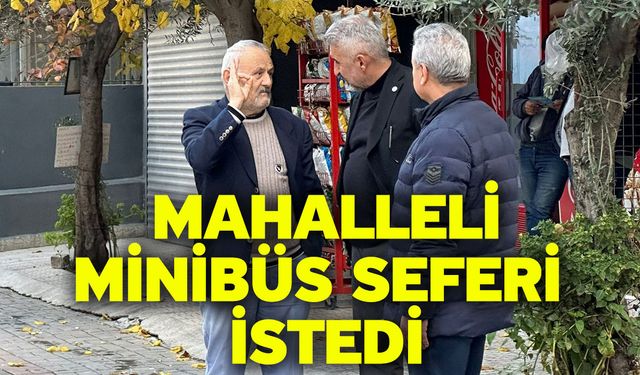 İYİ Parti Pamukkale Belediye Başkan Aday Adayı Berberoğlu, İncilipınar’ı sokak sokak gezdi