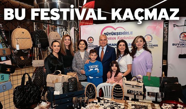 Zolan’dan Büyükşehirle Üreten Kadınlar Festivali’ne davet