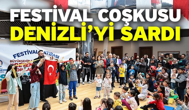 Büyükşehirle Üreten Kadınlar Festivali onbinleri ağırladı