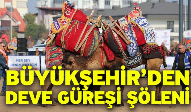 Büyükşehir Yörük kültürüne sahip çıkıyor