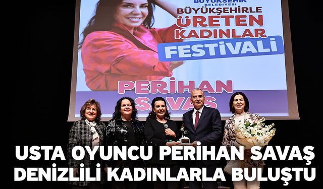 Büyükşehirle Üreten Kadınlar Festivali tüm hızıyla sürüyor